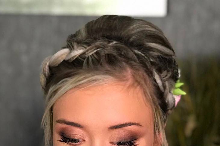 Maquillage mariée