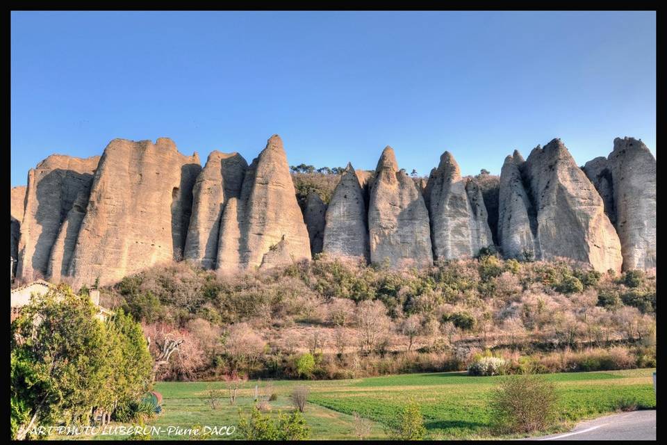 Art Photo Luberon et Paca