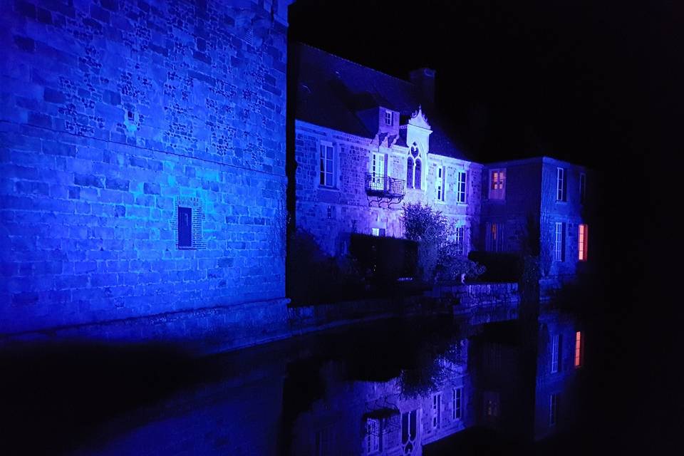 Le Château du Blanc Buisson