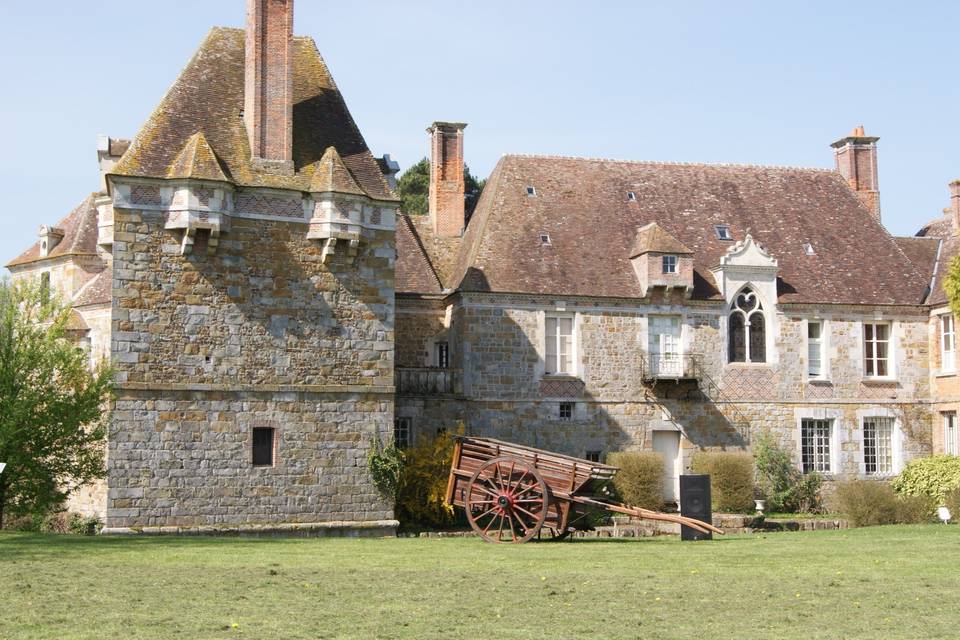 Le Château du Blanc Buisson