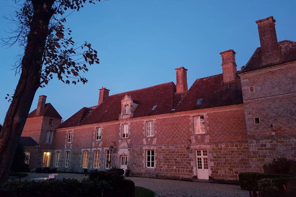 Le Château du Blanc Buisson