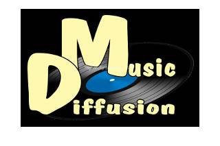 Music Diffusion logo