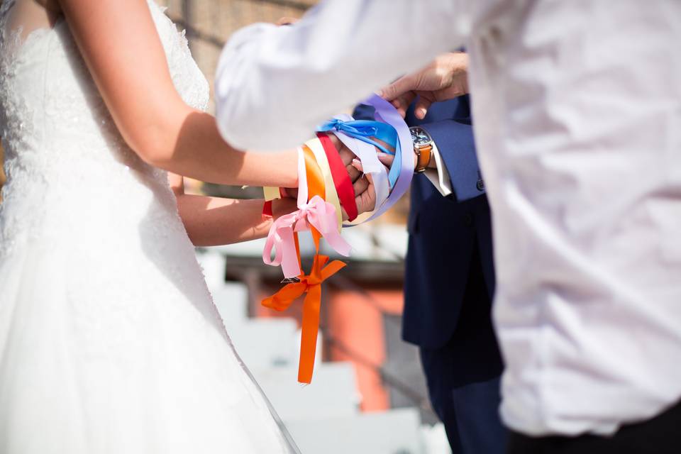 Giacomelli - Handfasting