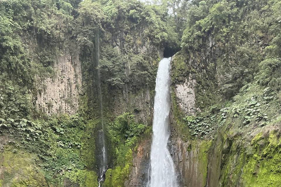 Des cascades