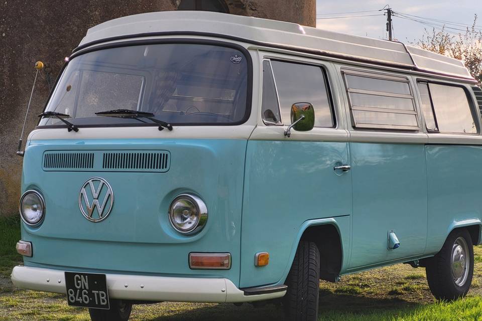 Combi T2 VW