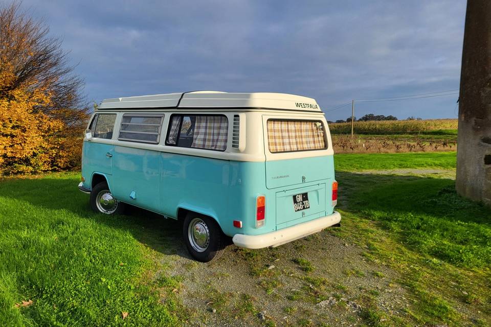 Combi T2 VW