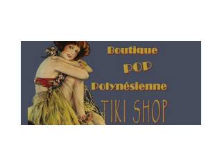 Tiki Shop logo