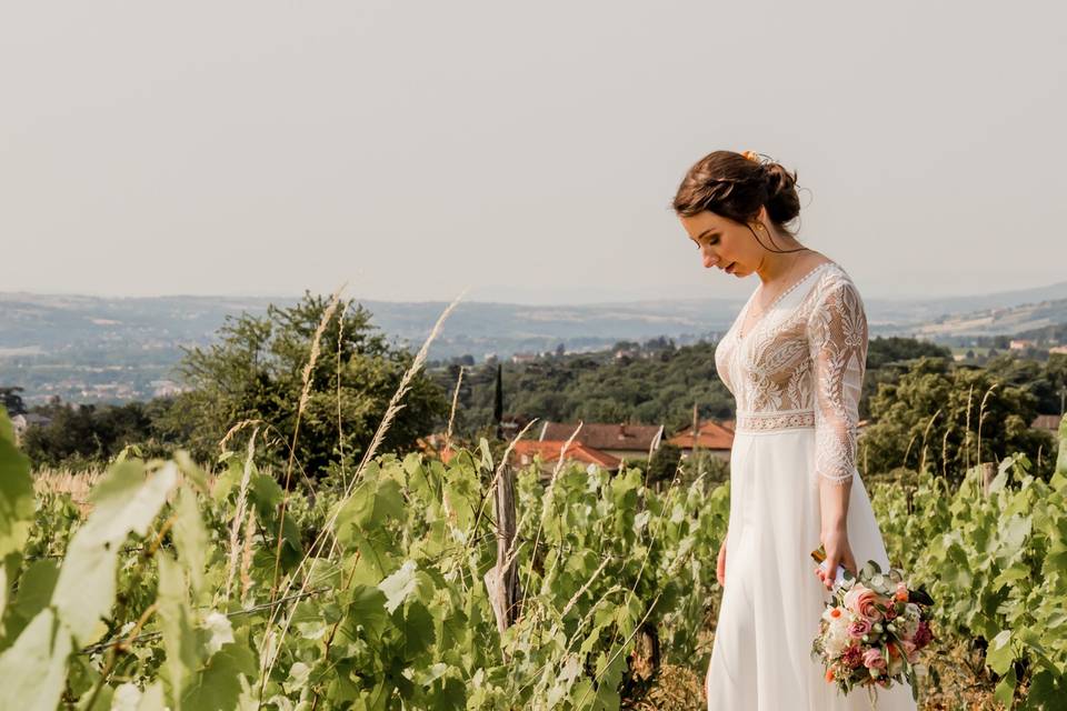 Mariage Megane et Théo