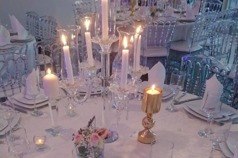 Décoration de table