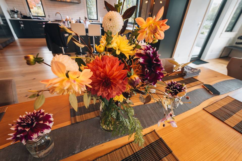 Composition Florale