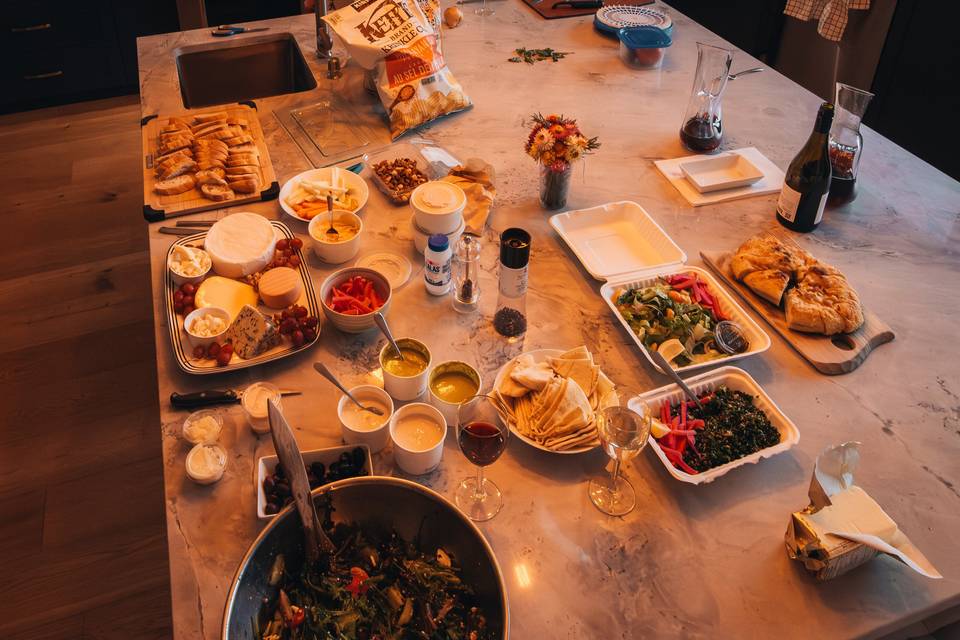Buffet