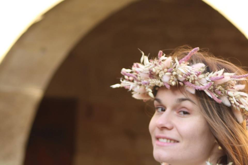 Bouquet de mariée