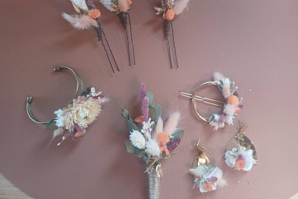 Accessoire mariage