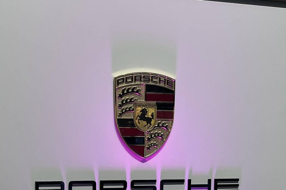 Prestation porsche