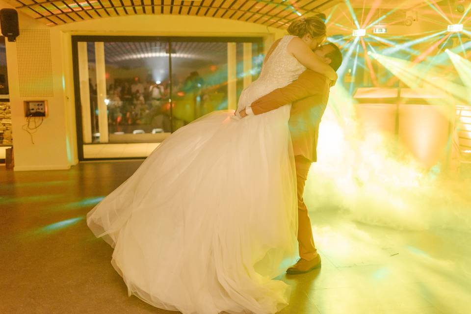 Ouverture de bal