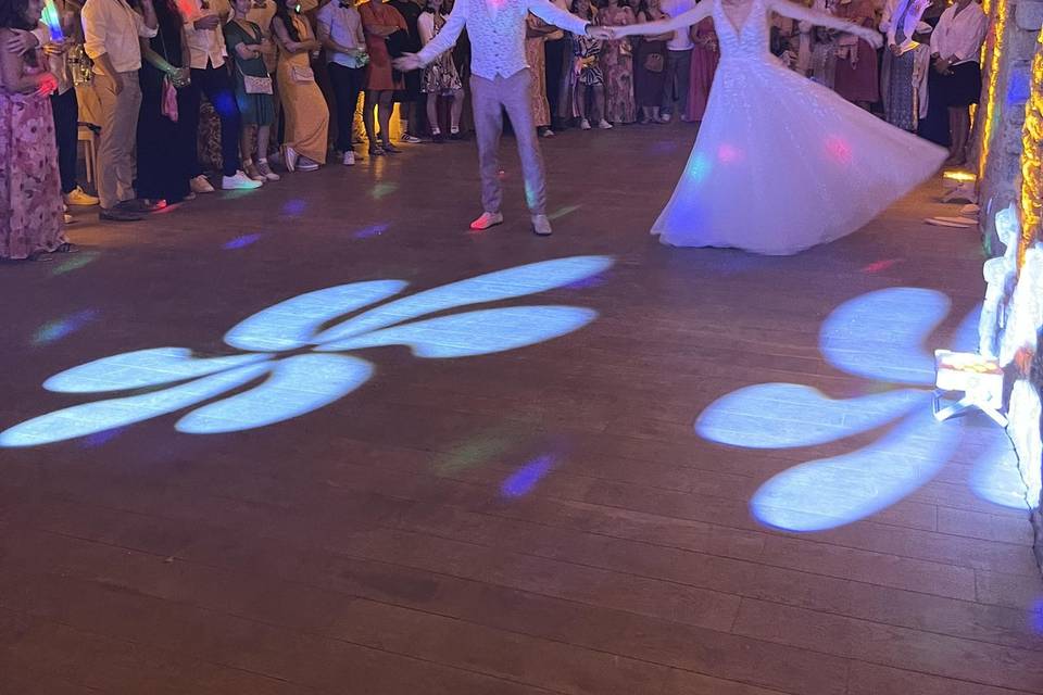 Ouverture de bal