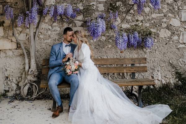 Mariage Provence 1