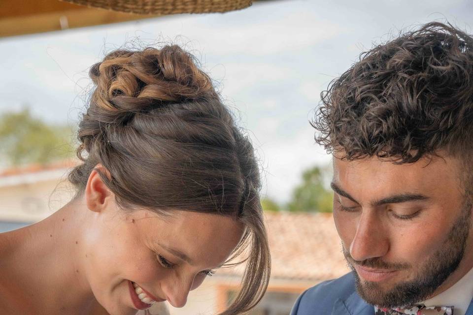 Ophélie & Kelian