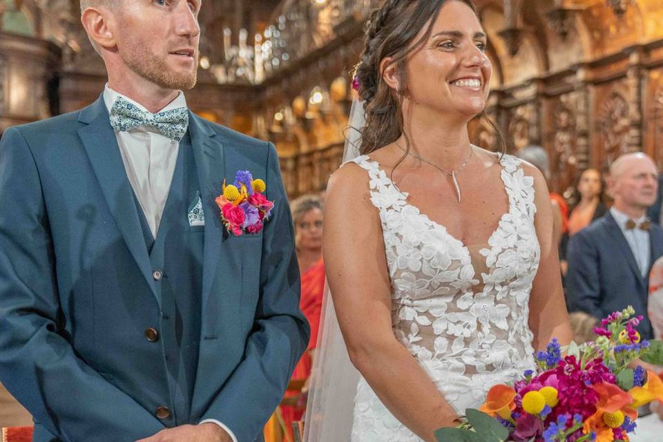 Laure & Jérémy