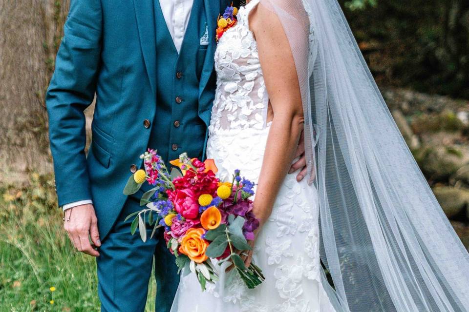 Laure & Jérémy