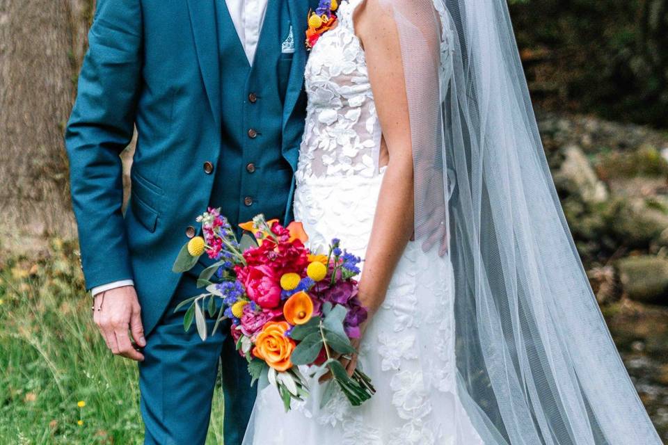 Laure & Jérémy
