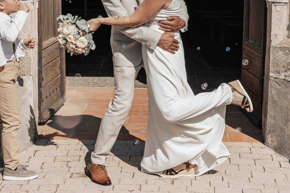 Mylène et Florian