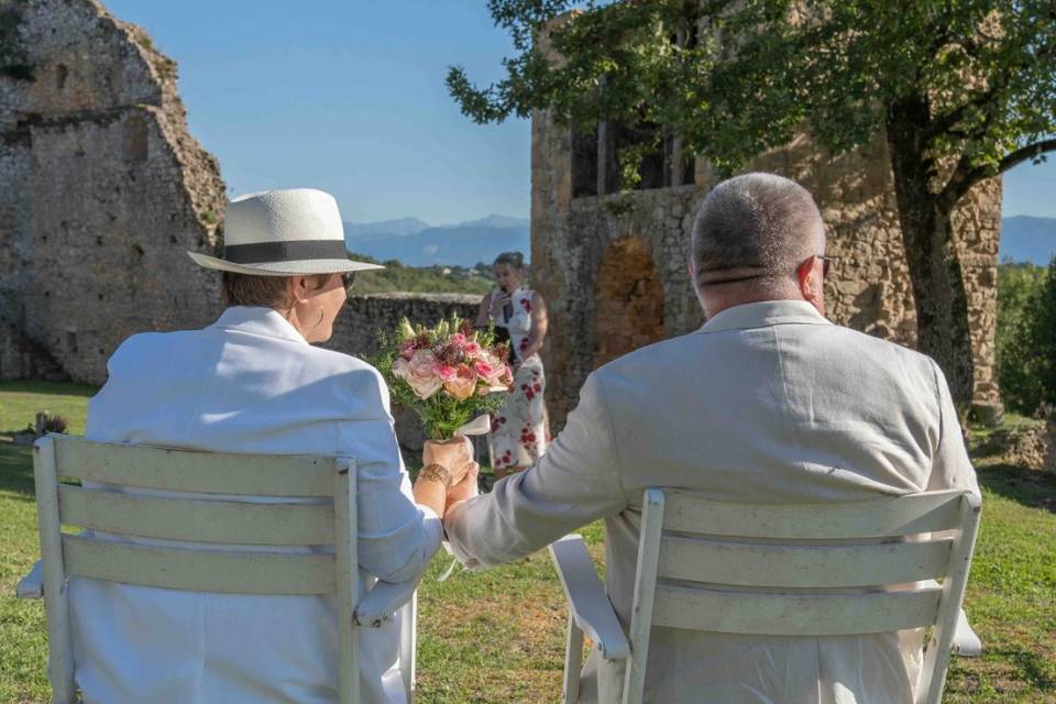 JP et Sandrine