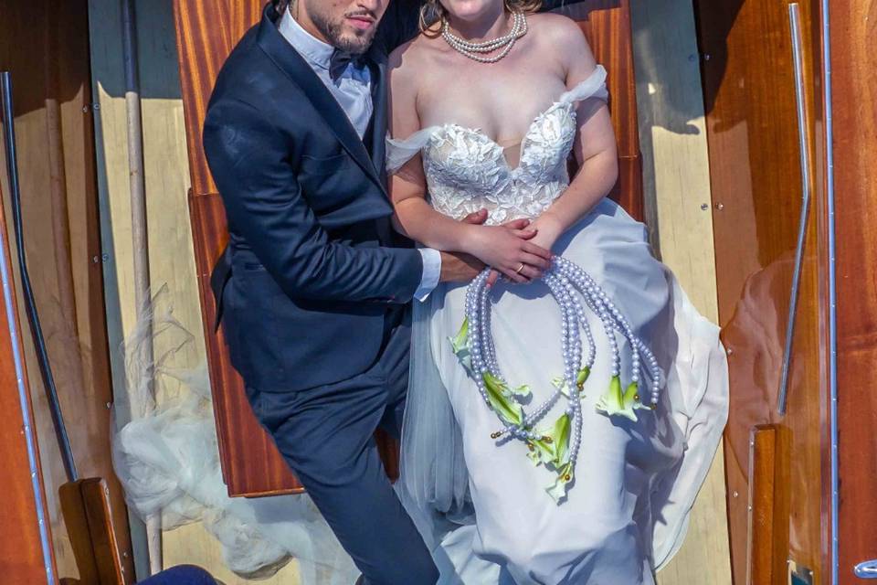 Ambre et Marius