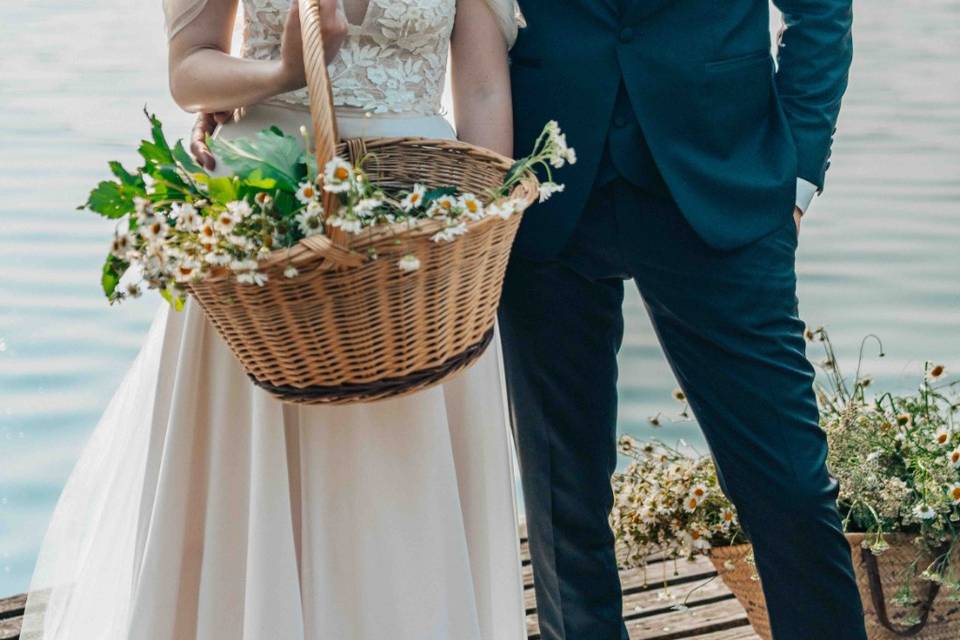 Ambre et Marius
