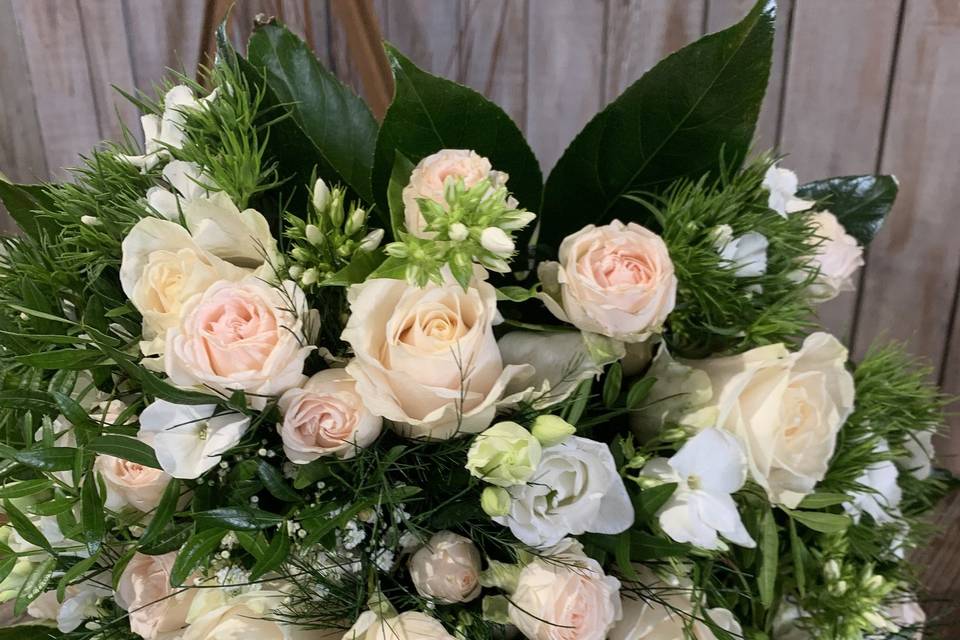 Bouquet mariée