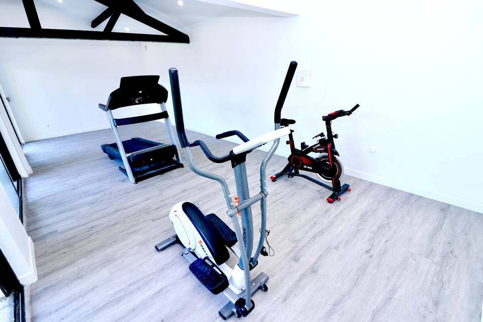 Salle de sport