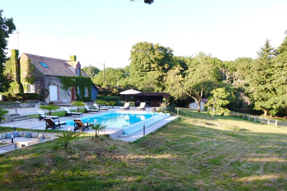 Extérieur