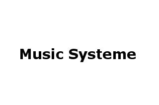 Logo music systeme