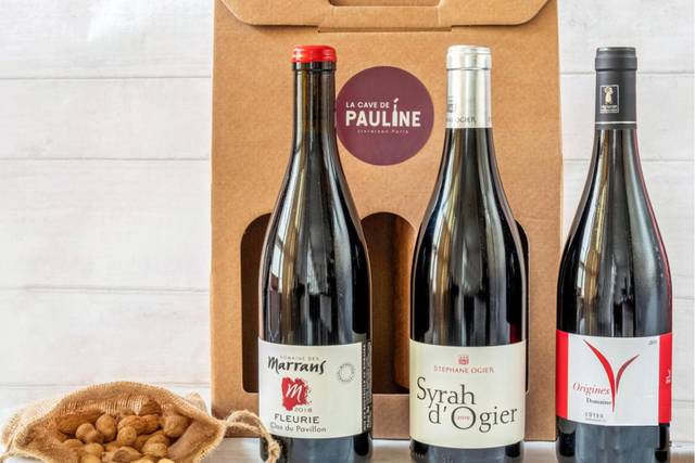 Dégustation de vins