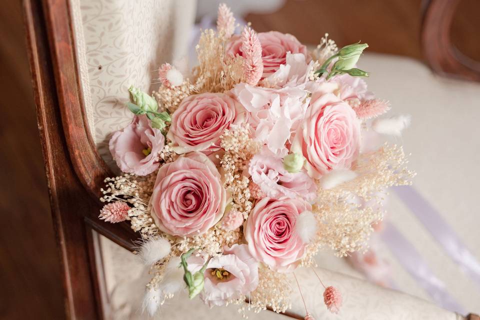 Bouquet mariée