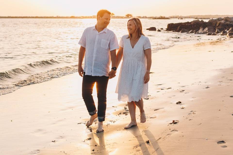 Virginie & Mathieu