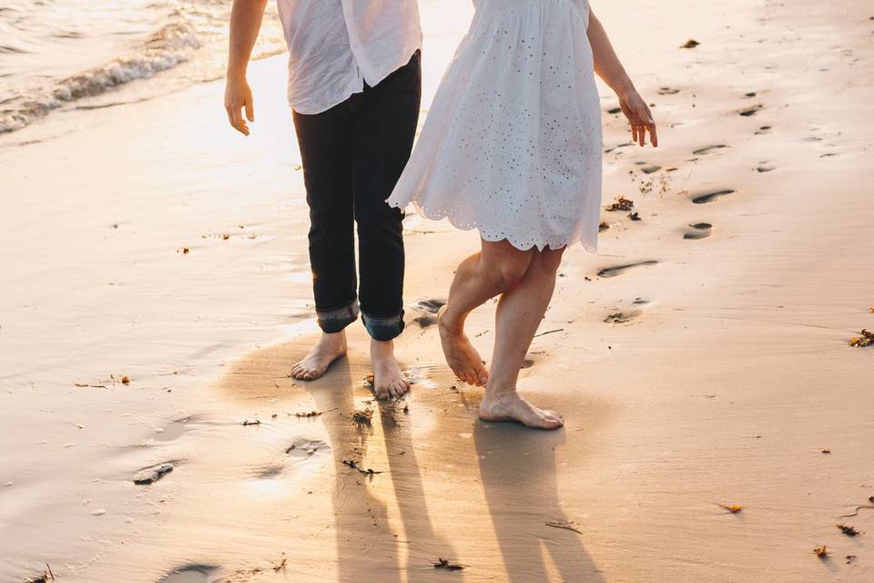 Virginie & Mathieu