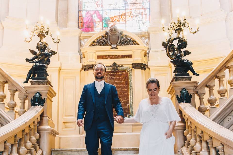 Laureen & Jonathan
