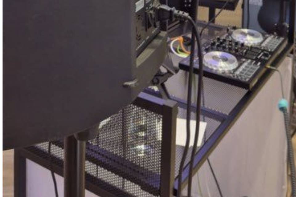 Sonorisation aeoroport