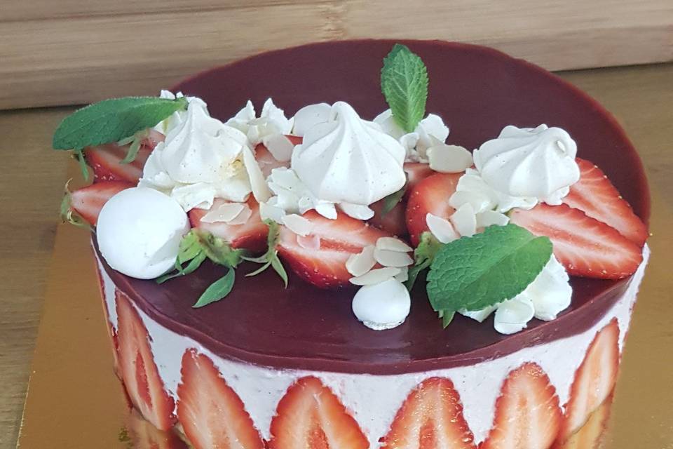 Wedding Cake Haut Rhin Gateau De Mariage Piece Montee