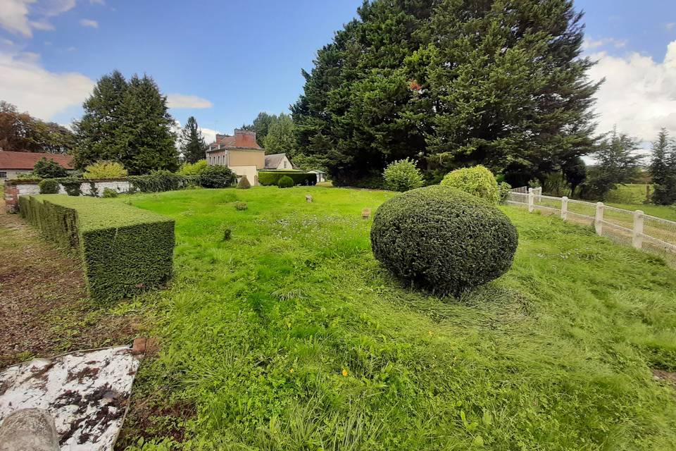 Le Domaine des Rives de l'Epte