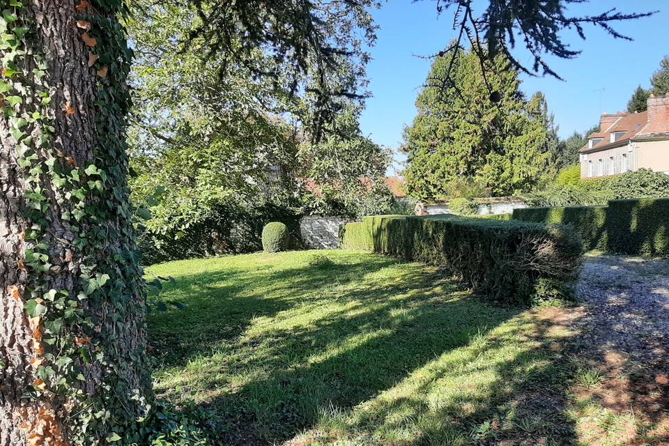 Le Domaine des Rives de l'Epte