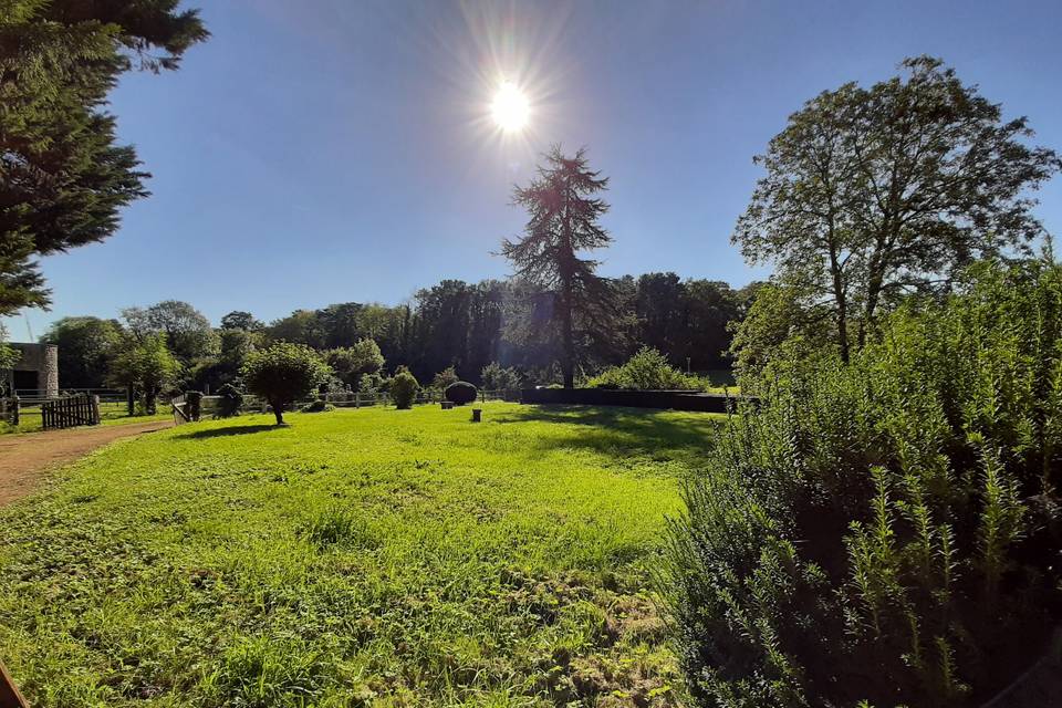 Le Domaine des Rives de l'Epte