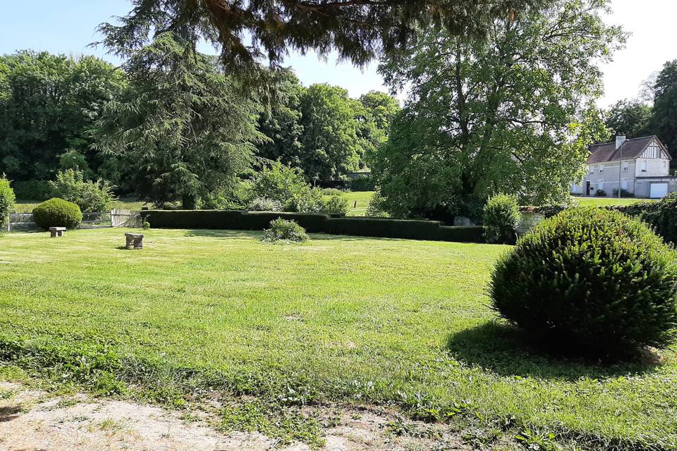 Le Domaine des Rives de l'Epte