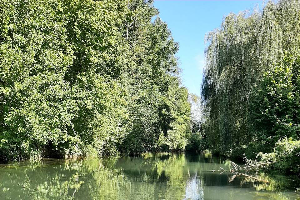 Le Domaine des Rives de l'Epte