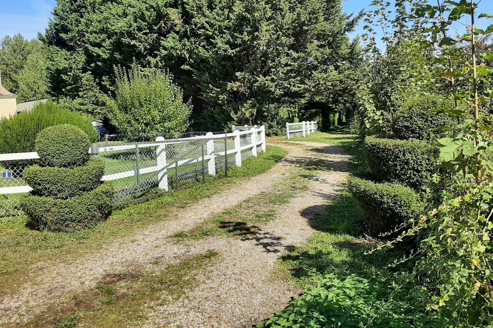 Le Domaine des Rives de l'Epte