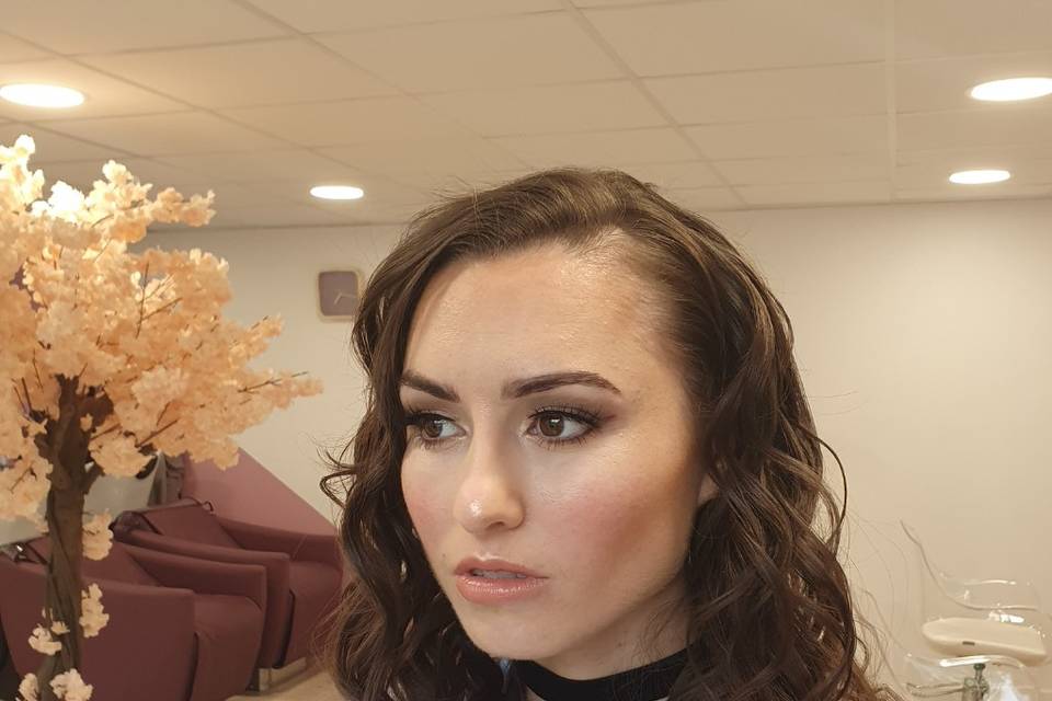 Maquillage soirée