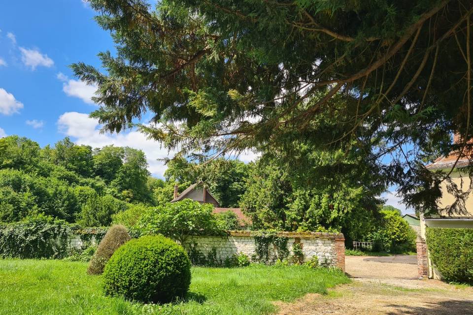 Le Domaine des Rives de l'Epte