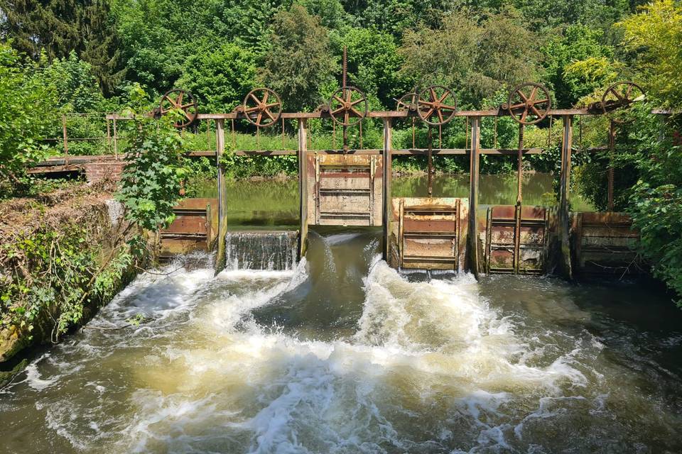 Le Domaine des Rives de l'Epte