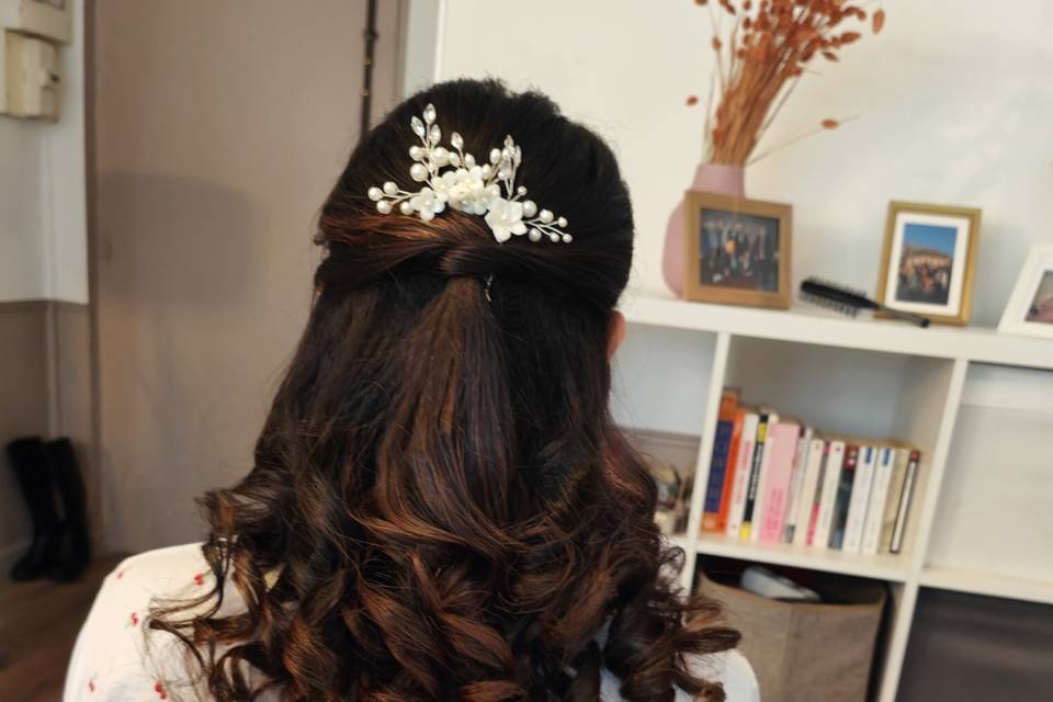Coiffure N°3